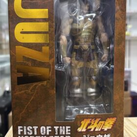 全新 Medicos Super Action Statue Juza Fist Of The North Star 修無常 北斗之拳