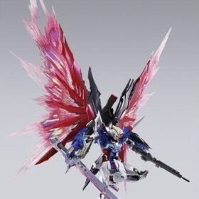全新 Bandai Metal Build Destiny Gundam Full Package 2024 Exclusive Seed Destiny 命運高達 機動戰士 高達 2024版