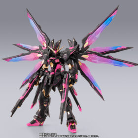全新 連補件 Bandai Metal Build Phantaci Strike Freedom Ver.J Gundam 周杰倫 黑 突擊自由 機動戰士 高達