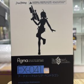 全新 2 Max Factory Figma EX-041 Archer Altria Pendragon Fate Grand Order FGO 命運守護夜 阿爾托莉亞 潘德拉剛