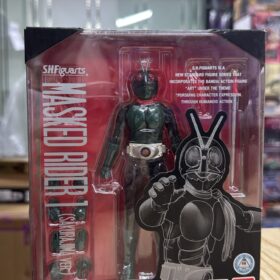 開封品 Bandai S.H.Figuarts Shf Masked Rider 1 Sakurajima Ver 幪面超人 櫻島1號