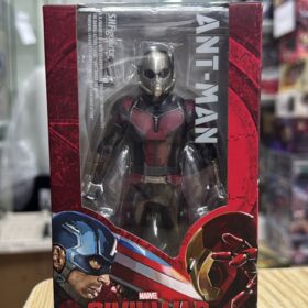 開封品 Bandai S.H.Figuarts Shf Ant Man Antman Civil War 蟻俠 蟻人 英雄內戰