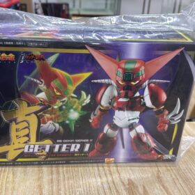 全新 Action Toys ES-Gokin Series ES-17 Shin Getter 1 ES合金 真 三一萬能俠 世界最後之日