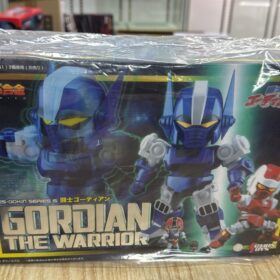 全新 Action Toys ES-Gokin Series ES-15 Gordian The Warrior ES合金 戰士高迪安