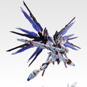 全新 Bandai Metal Build Strike Freedom Gundam Soul Blue 突擊自由高達 自由高達 機動戰士 高達
