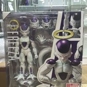全新 Bandai S,H.Figuarts Shf Freeza Dragon Ball DragonBall 龍珠 菲利 弗利沙