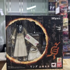 開封品 Bandai S.H.Figuarts Shf Sadako Ringu 山村貞子 午夜凶鈴