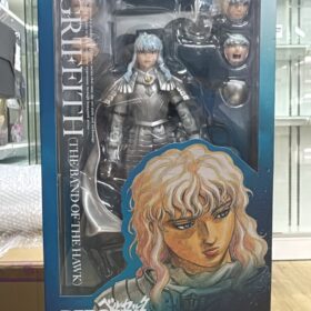 全新 Bandai S,H.Figuarts Shf Griffith Berserk 烙印戰士 格里菲斯