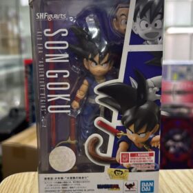 全新 Bandai S.H.Figuarts Shf SHF Son Goku Kid Era Adventure Begins Dragon Ball Dragonball 龍珠 小悟空 孫悟空 少年期