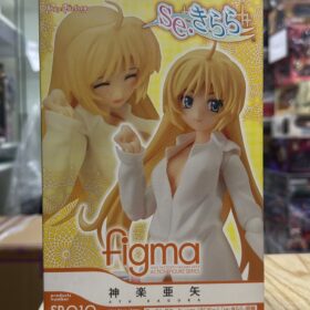 開封品 Max Factory Figma SP-010 Aya Kagura 神樂亞矢