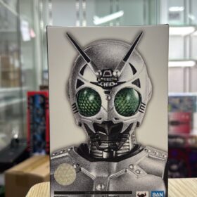 全新 Bandai S.H.Figuarts Shf Kamen Rider Shadow Moon Shadowmoon 真骨雕 幪面超人 影月