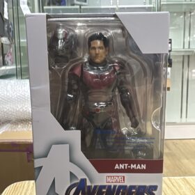 全新 Bandai S,H.Figuarts Shf Antman Ant-Man Endgame 復仇者聯盟 無限之戰 蟻俠