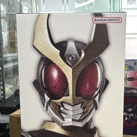 全新 Bandai S.H.Figuarts Shf Kamen Rider Agito Ground Form 25Th Anniversary Ver 真骨彫 幪面超人 亞極陀 大地型態 25週年