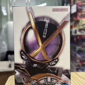 開封品 Bandai S.H.Figuarts Shf Masked Rider Next Kaixa 555 幪面超人 真骨雕