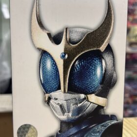 開封品 Bandai S.H.Figuarts Shf Masked Rider Kuuga Dragon Form 真骨雕 幪面超人 古迦 青龍形態