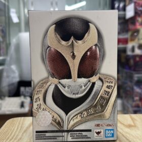 開封品 Bandai S.H.Figuarts Shf Masked Rider Kuuga Growing Form 真骨雕 幪面超人 古迦 初生