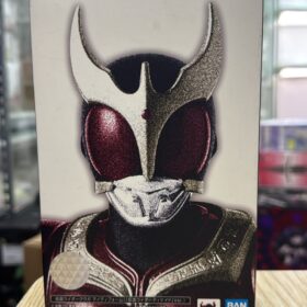 全新 Bandai S.H.Figuarts Shf Masked Rider Kuuga Mighty Form Decade Ver 真骨雕 幪面超人 古迦