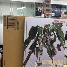 開封品 Bandai Metal Build Gundam Dynames Devise Dynames Gundam 00 力天使 能天使 機動戰士 高達