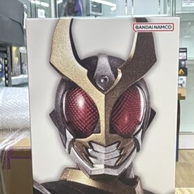 全新 Bandai S,H.Figuarts Shf Kamen Rider Agito Ground Form 25Th Anniversary Ver 真骨彫 幪面超人 亞極陀 大地型態 25週年