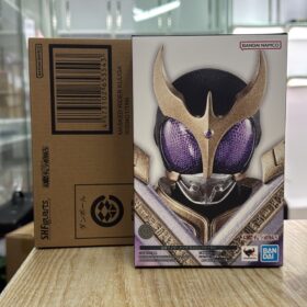 全新 Bandai S.H.Figuarts Shf Masked Rider Kuuga Rising Titan 真骨雕 幪面超人 古迦 泰坦
