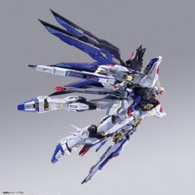 全新 Bandai Metal Build Strike Freedom Gundam 2024 Exclusive Seed Destiny 突擊自由高達 自由高達 機動戰士 高達 2024版