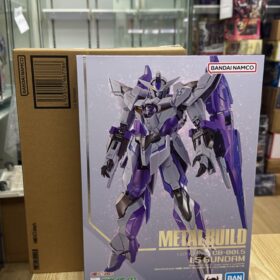 開封品 Bandai Metal Build 1.5 Eyes Gundam 機動戰士 高達