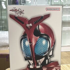 全新 Bandai S,H.Figuarts Shf Masked Rider Kabuto Rider Form 20Th Anniversary 真骨雕 幪面超人 甲鬥王 20週年版