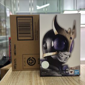 全新 Bandai S.H.Figuarts Shf Masked Rider Kuuga Titan Form 真骨雕 幪面超人 古迦 泰坦形態