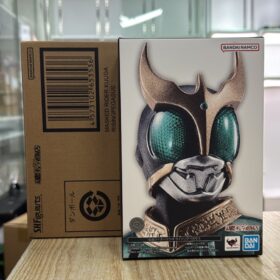 全新 Bandai S.H.Figuarts Shf Masked Rider Kuuga Rising Pegasus 真骨雕 幪面超人 古迦 昇華天馬