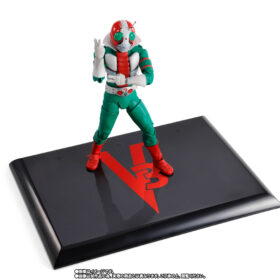 全新 Bandai S,H.Figuarts Shf Kamen Rider V3 Legendary Showa Kamen Rider Edition 真骨雕 幪面超人 榮光之昭和騎士
