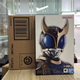 全新 Bandai S.H.Figuarts Shf Masked Rider Kuuga Rising Dragon Risingdragon Form 真骨雕 幪面超人 古迦 昇華 青龍