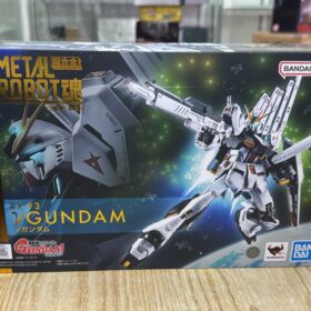 全新 Bandai Metal Robot Spirits RX-93 Hi-V V Gundam 機動戰士 高達