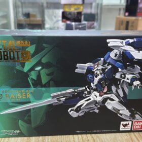 全新 Bandai Metal Robot Spirits 00 Raiser Gundam 機動戰士 高達