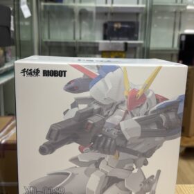 全新 Sentinel Riobot Metal Armor XD-01SR Dragonar 1 Custom 威龍1號特裝型 千值練