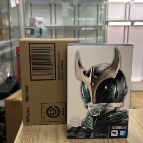 全新 Bandai S.H.Figuarts Shf Masked Rider Kuuga Pegasus Form 真骨雕 幪面超人 古迦 天馬型態