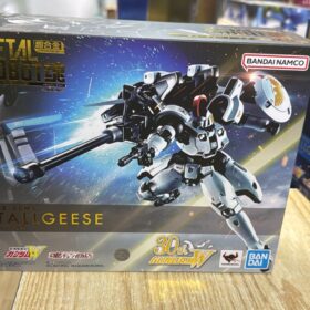 開封品 Bandai Metal Robot Spirits Tallgeese 多魯基斯 高達 機動戰士
