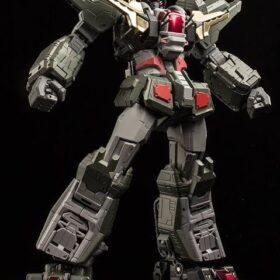 全新 Sentinel Metamor Force Dancouga Real Type Color Ver 千值練 超獸機神 斷空我 丹空迦 真實型