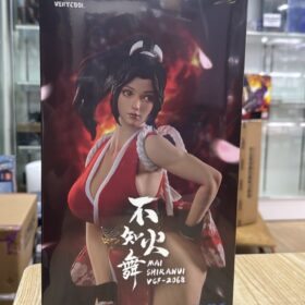 全新 Verycool 1/6 VCF-2068 Mai Shiranui The King Of Fighters XIV SNK 拳皇 不知火舞