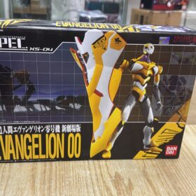 全新 Bandai Spec XS-04 Eva 00 Evangelion 00 魂Spec 新世紀福音戰士 0號機