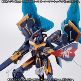 全新 Bandai DX Chogokin SV-262HS Macross Delta Draken III keith Aero Windermere Use 超時空要塞 溫德米爾機 魔龍3 基斯機 完全變形 超合金