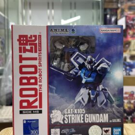 開封品 Bandai Robot Spirits Robot 300 GAT-X105 Striker Gundam Robot魂 突擊高達 機動戰士 高達