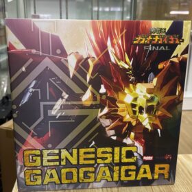全新 Sentinel Hobby Japan Amakuni Genesic Gaogaigar Final 千值練 勇者王 機神 始源勇者王