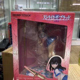 全新 Hobby Stock 1/7 Reina Strike The Blood III 曉零菜 噬血狂襲 3