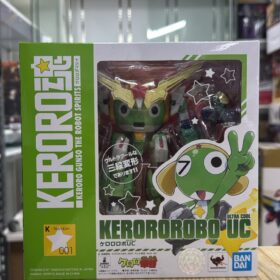 開封品 Bandai Robot Spirits Robot 001 Keroro Soul Kerororobo UC Robot魂 軍曹