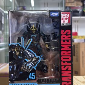 全新 Hasbro Transformers Studio Series 45 Drift SS-45 變形金剛 孩之寶