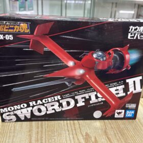全新 Bandai Soul Of Popynica PX-05 Swordfish II Cowboy Bebop 星際牛仔 劍魚 2