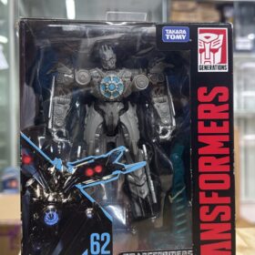 全新 Hasbro Transformers Studio Series 62 Soundwave SS-62 變形金剛 孩之寶