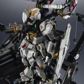 全新 Bandai Metal Structure RX-93 V Gundam 解體匠機 機動戰士高達 馬沙之反擊 專用選用配件武裝強化計劃 初版