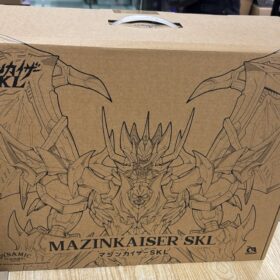 開封品 Ccstoys CCS Toys Mazinkaiser SKL 無敵鐵金剛 凱撒