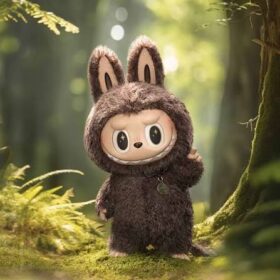 全新 Pop Mart The Monster Labubu Zimomo Orignal I Found You 泡泡瑪特 大首領 糖膠毛絨公仔